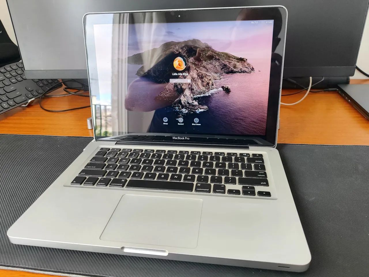 MacBook Pro 13in Mid 2012 4GB 128GB Bほぼ新 MacBook Pro 13