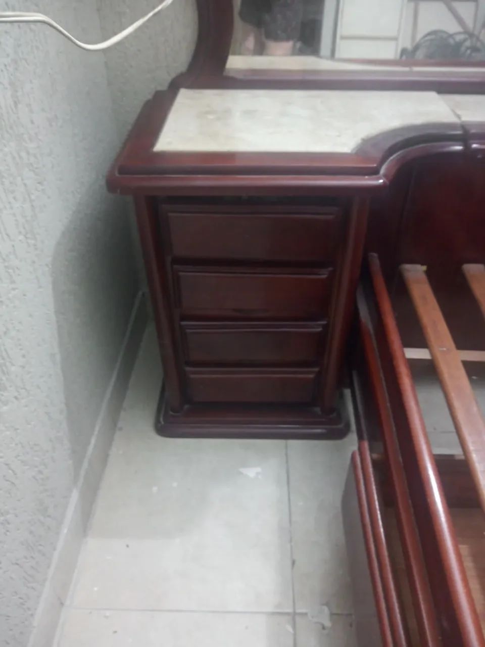 Vende - se cama de casal - Foto 4