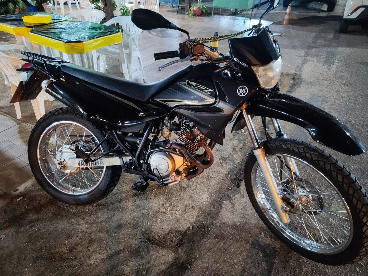XTZ 125 2010