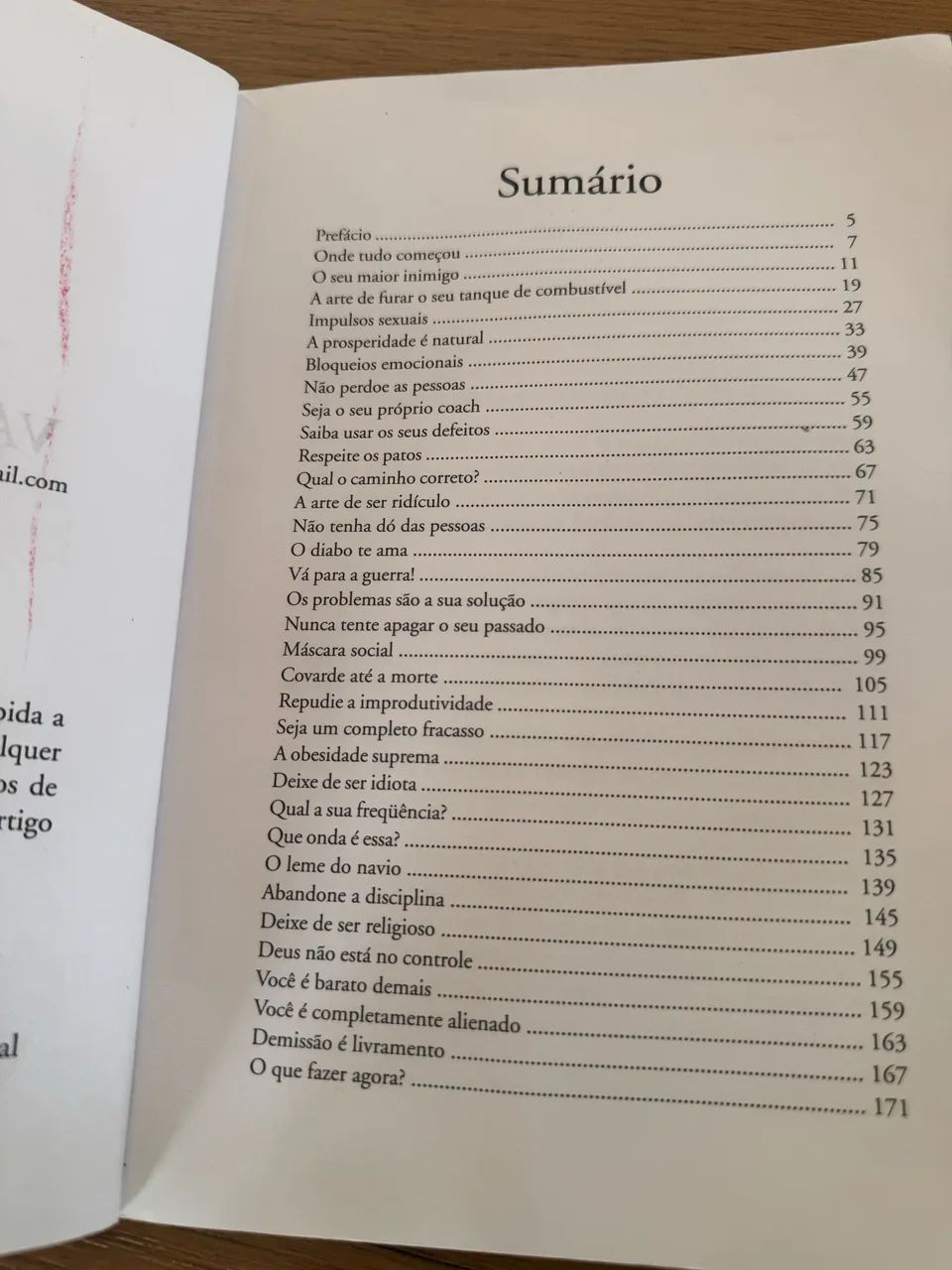 Livro: Vá cuidar da sua vida - Pablo Marçal - Foto 2