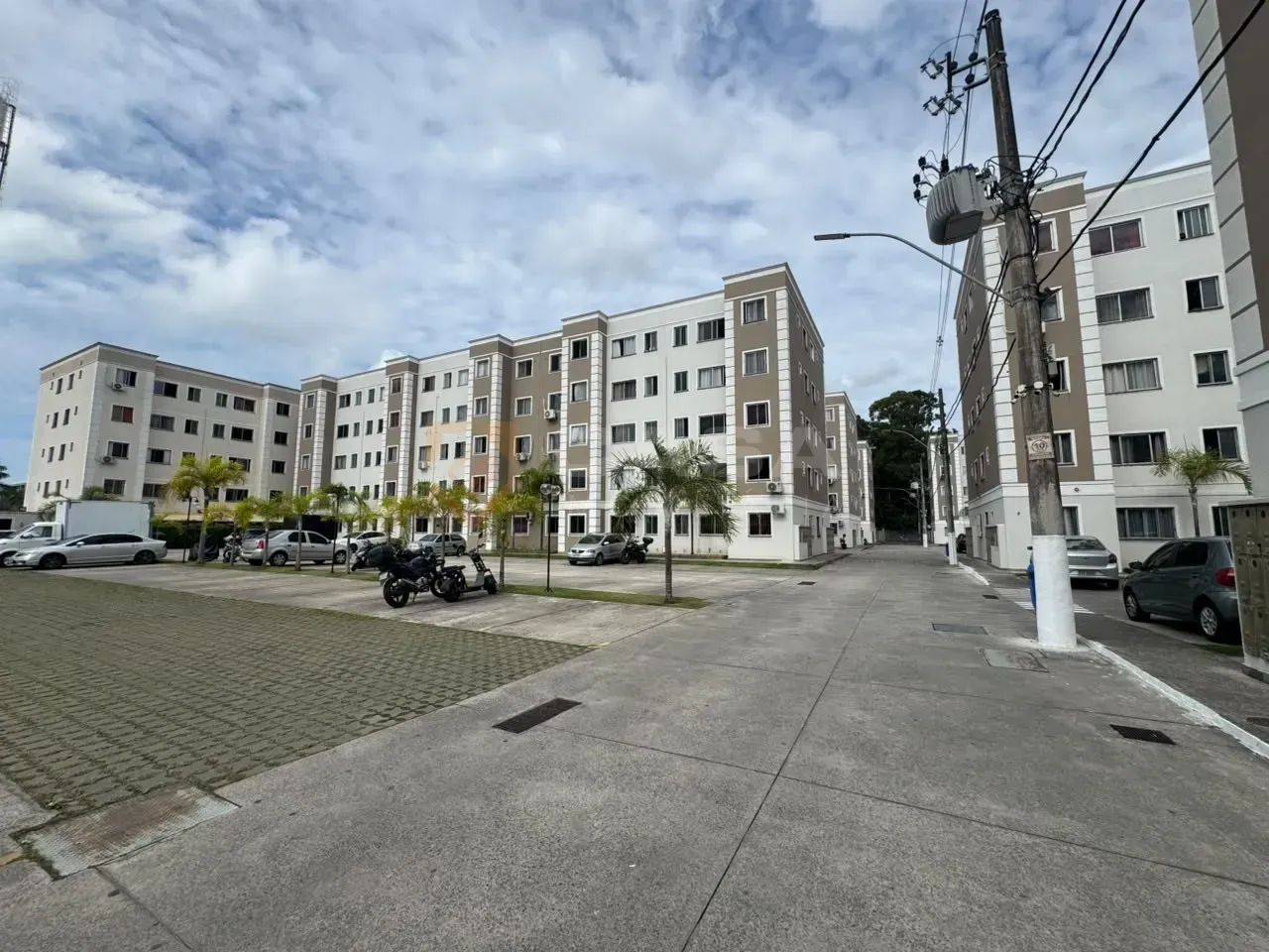 Oportunidade! Apartamento 2 Quartos Térreo em Colina - Foto 2