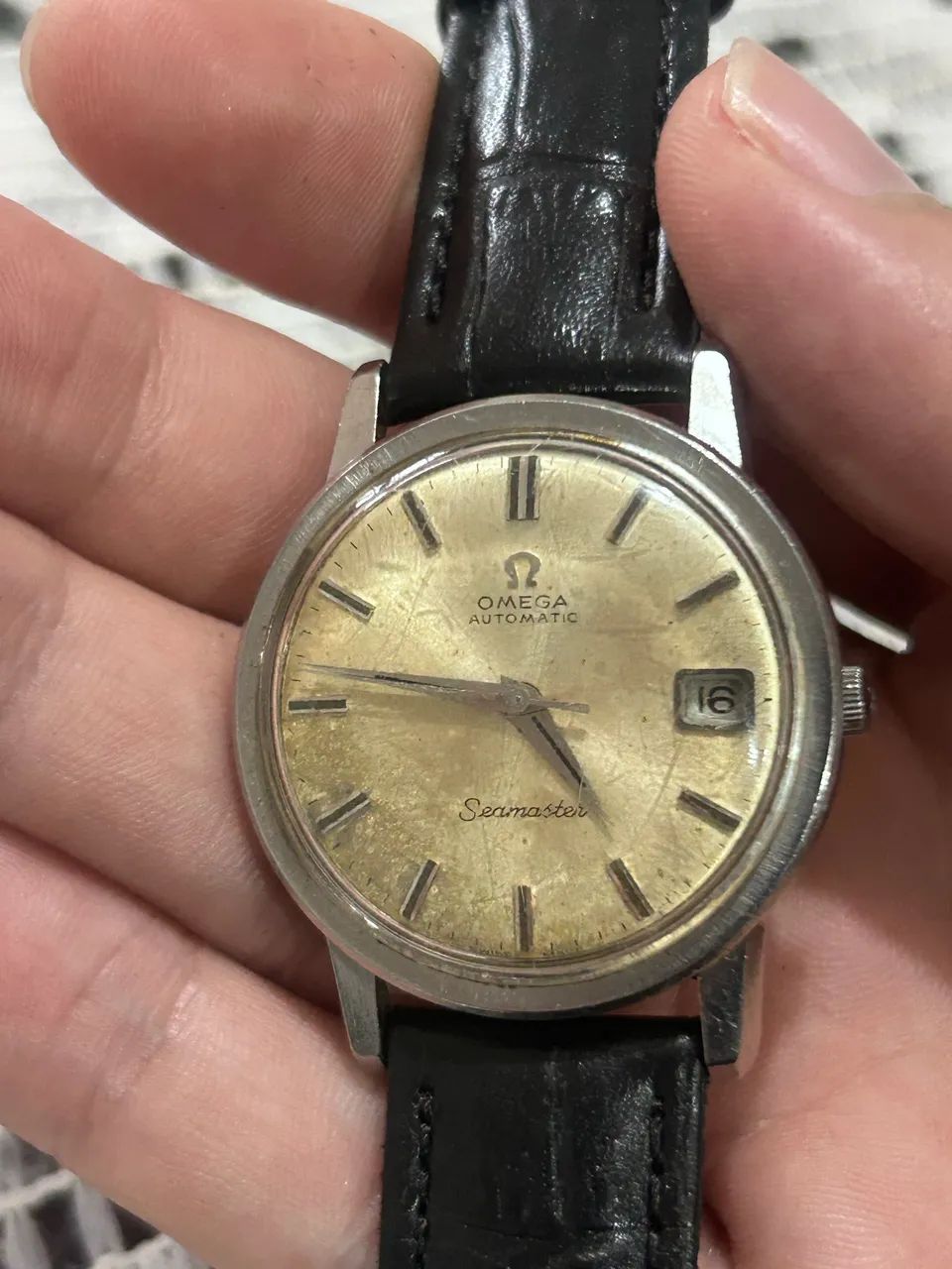 OMEGA SEAMASTER - Foto 2