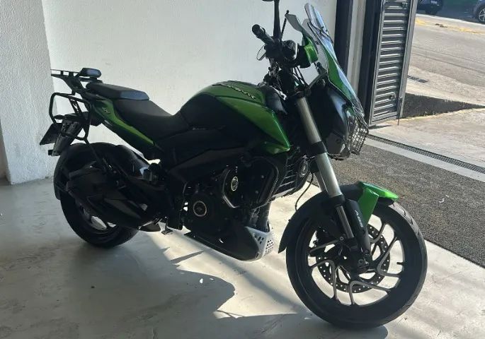 BAJAJ DOMINAR 400CC - Foto 4