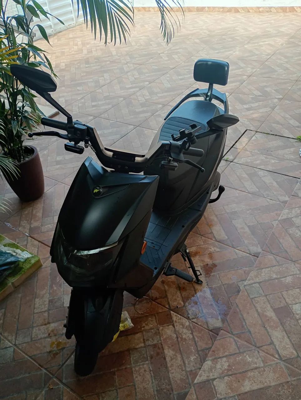 Moto elétrica Next E-KAY