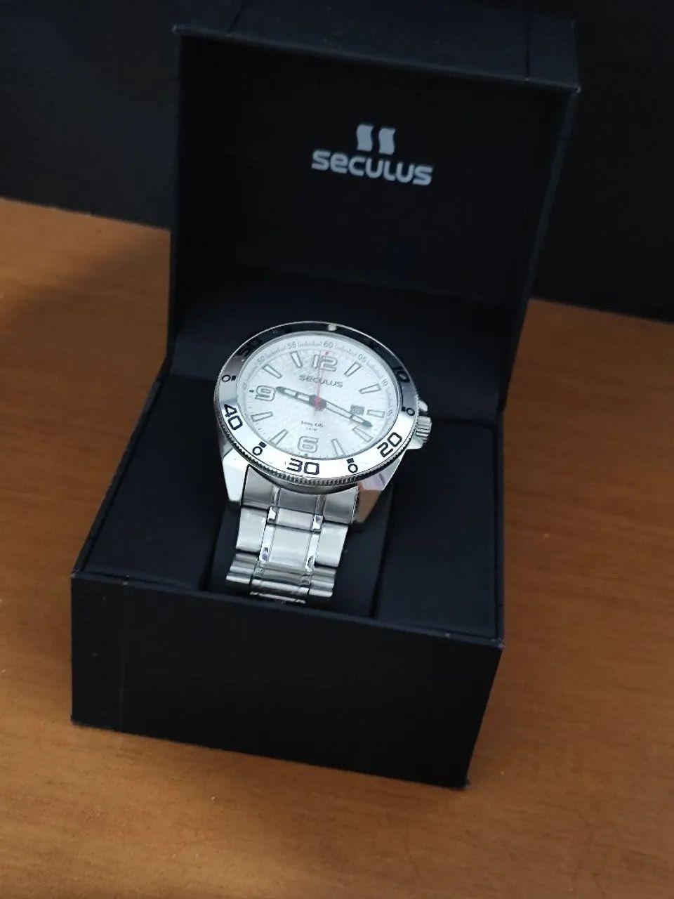 Relógio Seculus