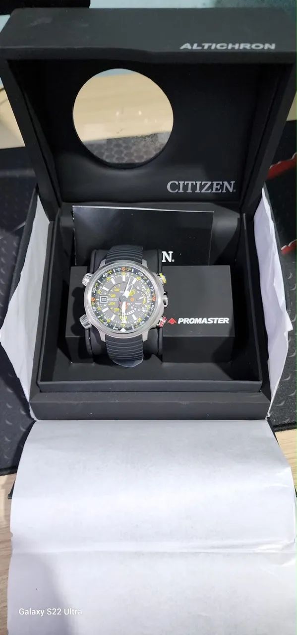 Citizen Althicron  - Foto 2