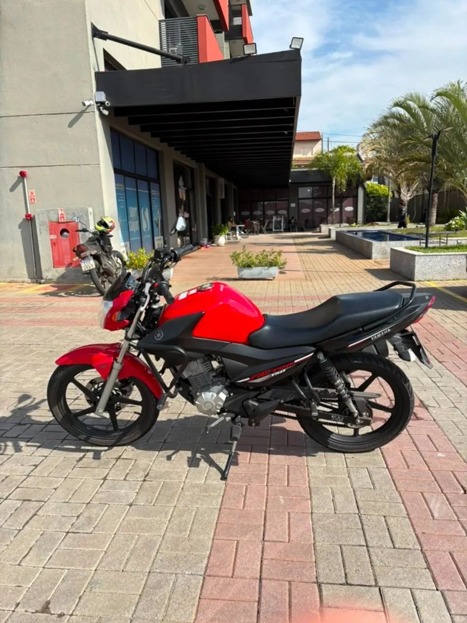 Yamaha Factor 150 - 5.700 kms rodados - Foto 2