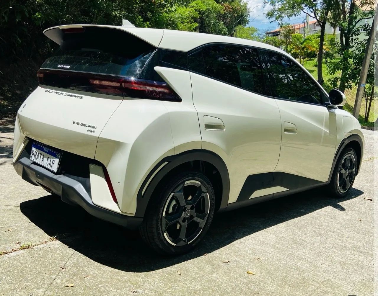 Alugo BYD Dolphin 2026