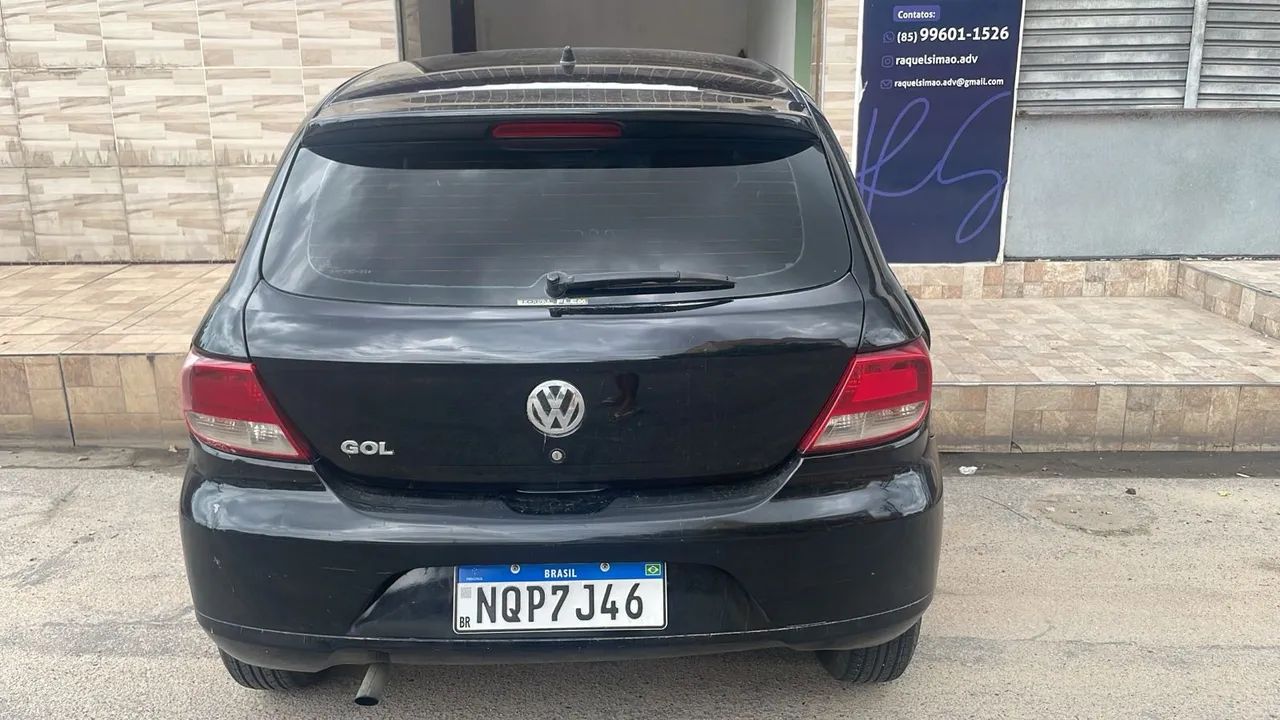 Volkswagen Gol 2010