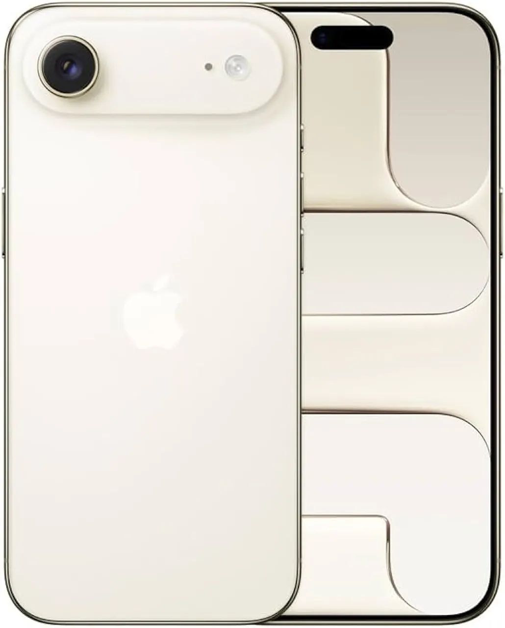 iPhone Air dourado 256 