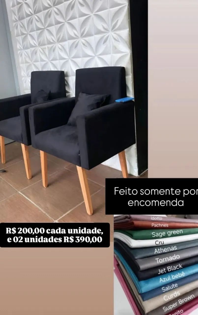 Poltrona retrô  - Foto 3