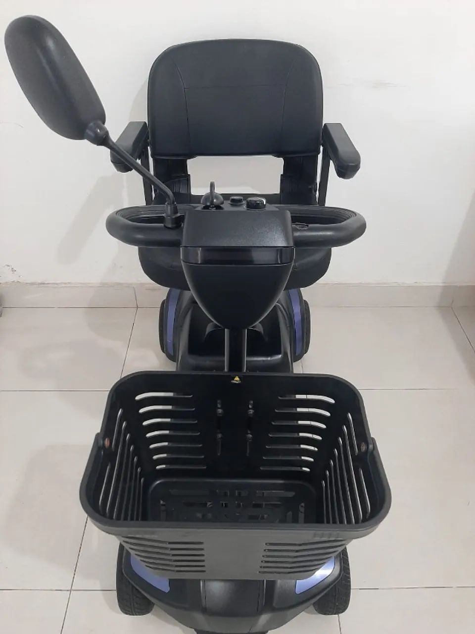 Scooter elétrica  - Foto 4