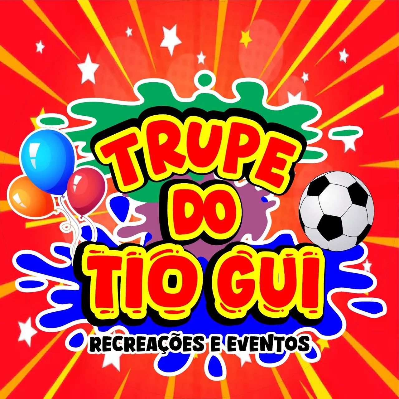 RECREAÇÃO INFANTIL E PARA TODAS AS IDADES