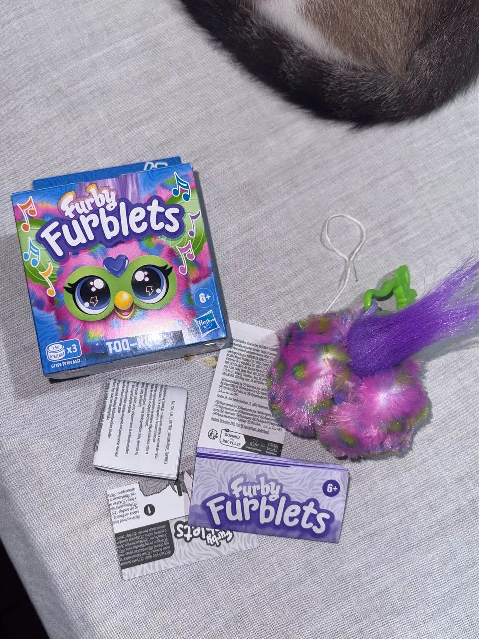 furby furblets too-koo series 3 - Foto 3