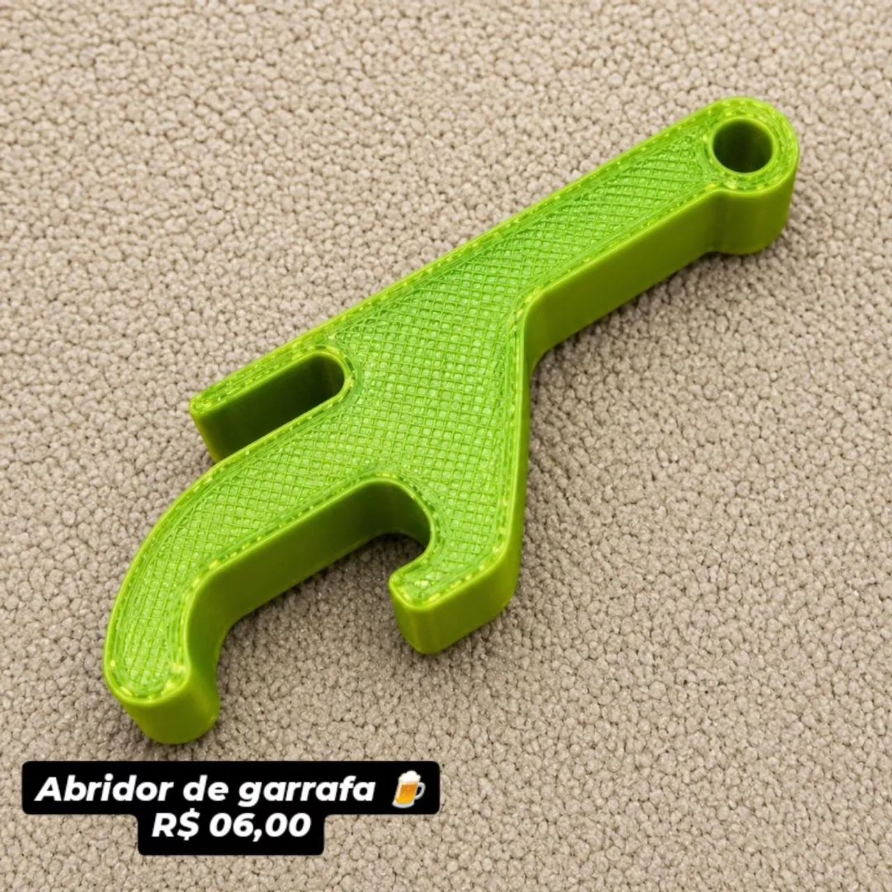 Abridor de latinha e garrafa  - Foto 2