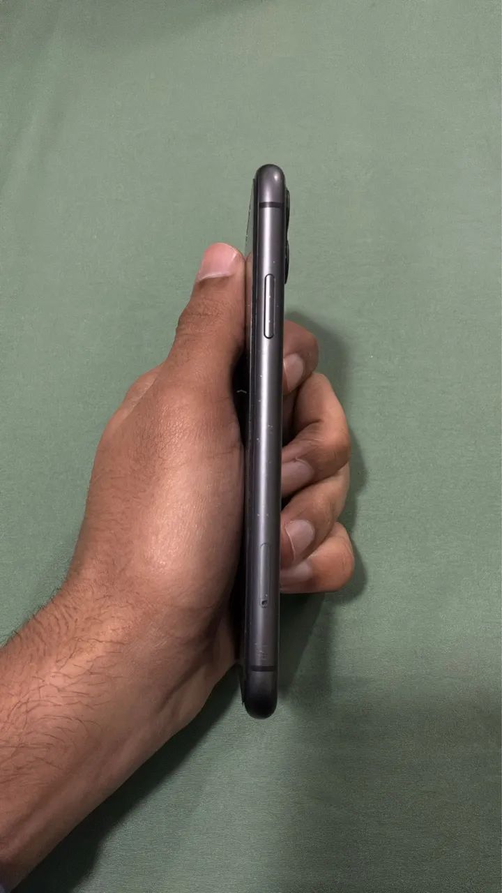 iPhone 11 128 gb, tela danificada  - Foto 4