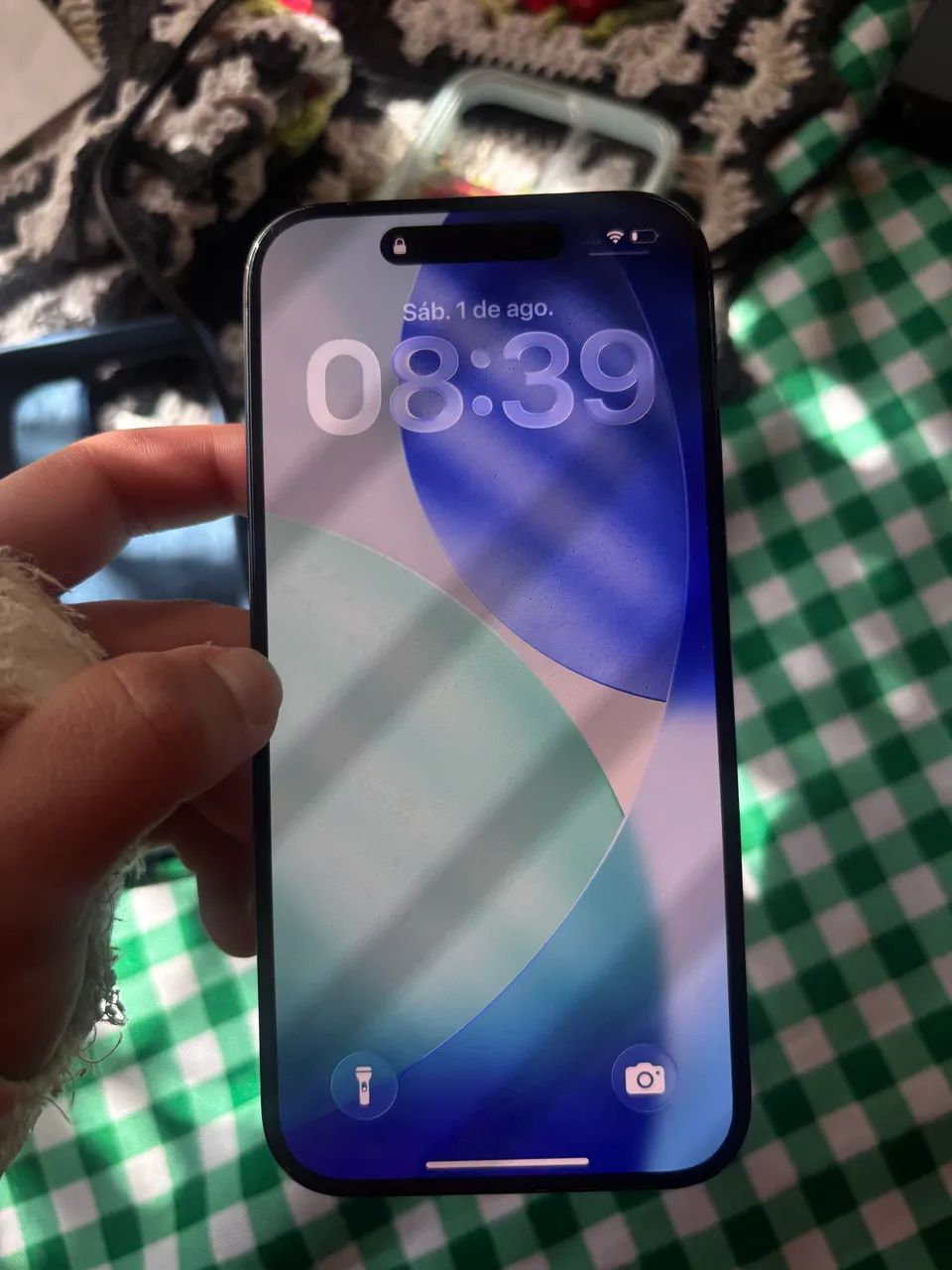 iphone 15 pro - Foto 5