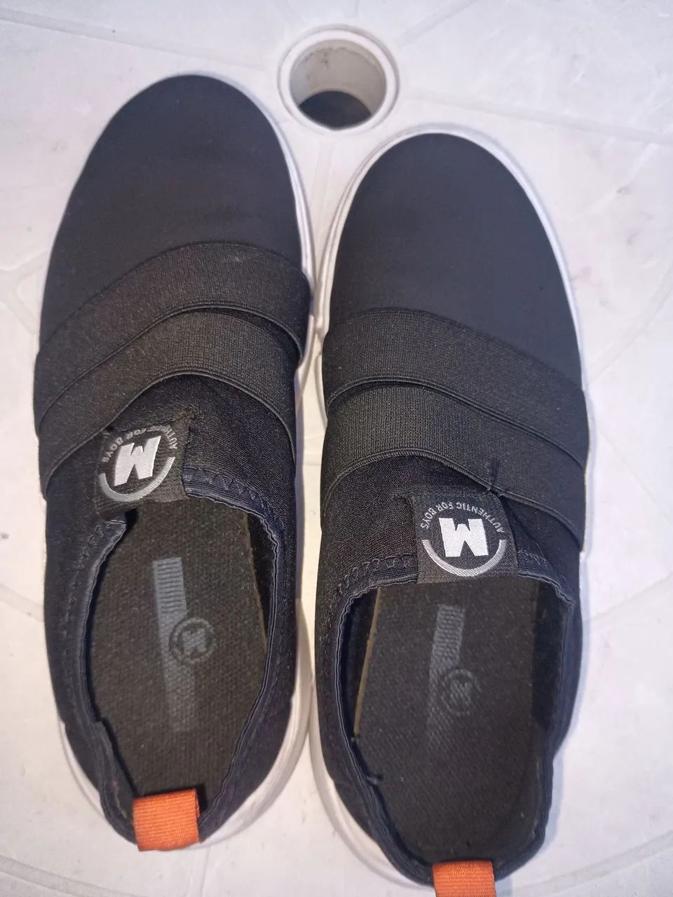 Tênis preto  - Foto 4