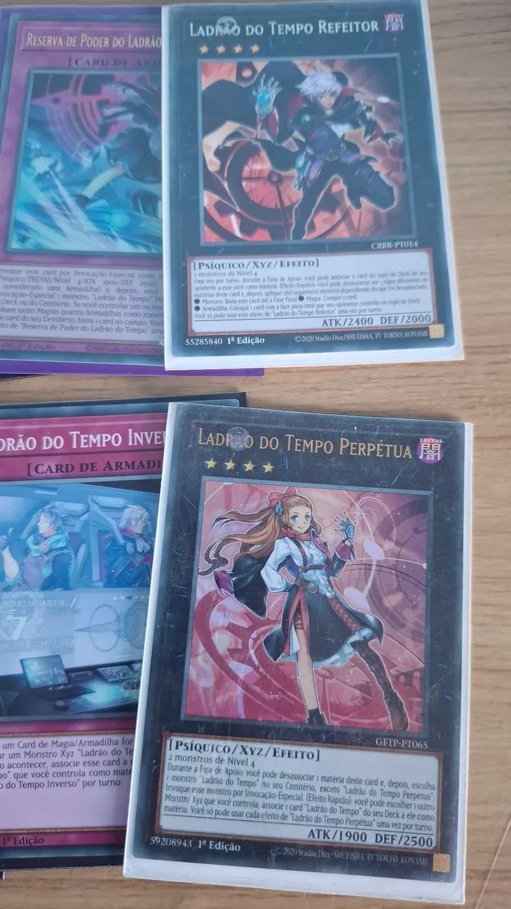 Coleção de CARDS  - Foto 2