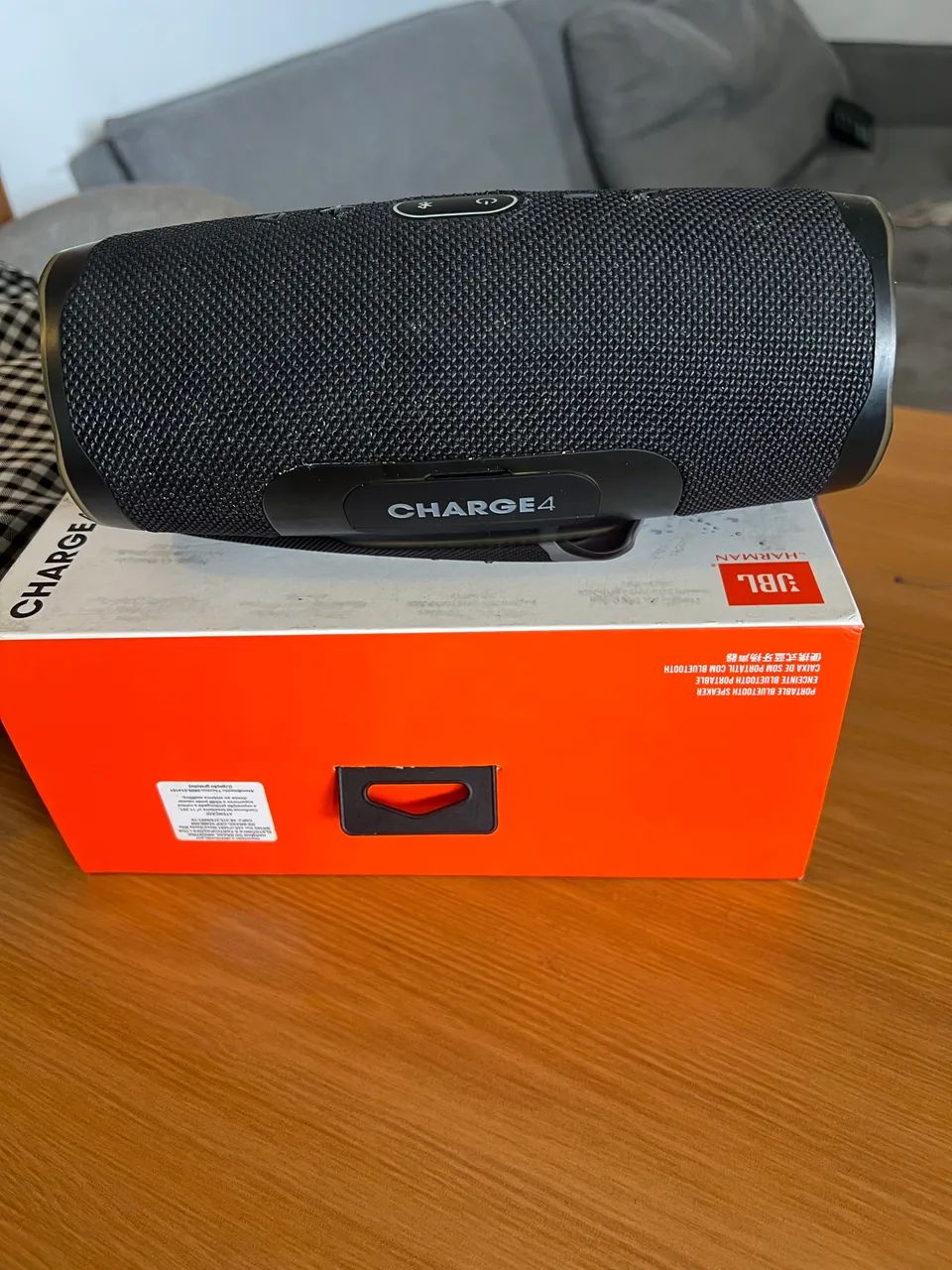 JBL charge 4 - Foto 2