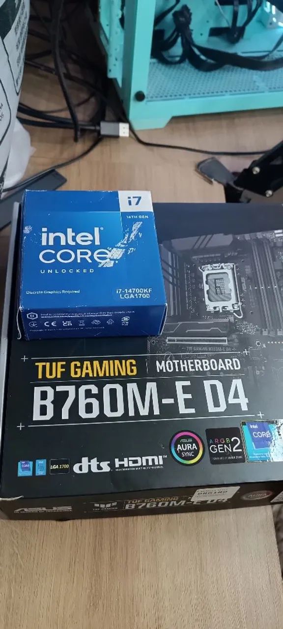 I7-14700kf