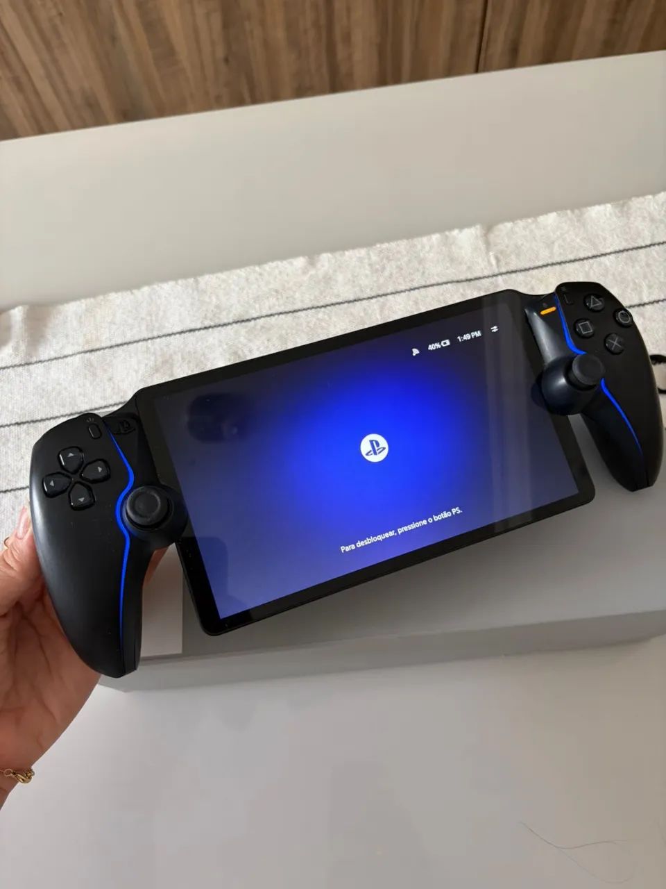 Ps5 - Portal