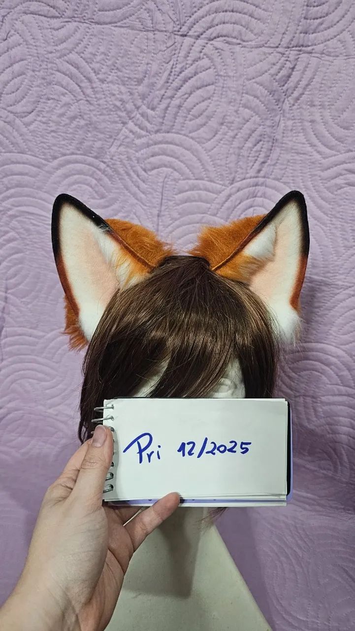 Orelha em arco carnaval cosplay 4