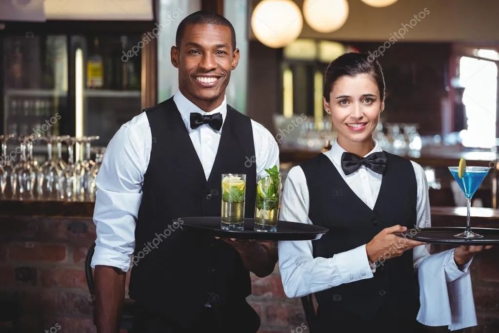 Garçom experiente - 2 vagas (3.500,00)