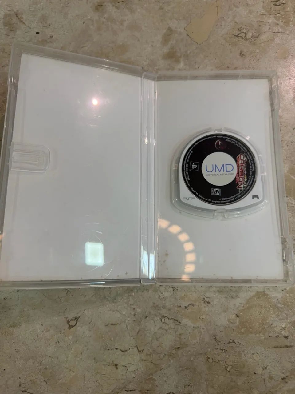 Need for Speed Carbon PSP UMD - Foto 3