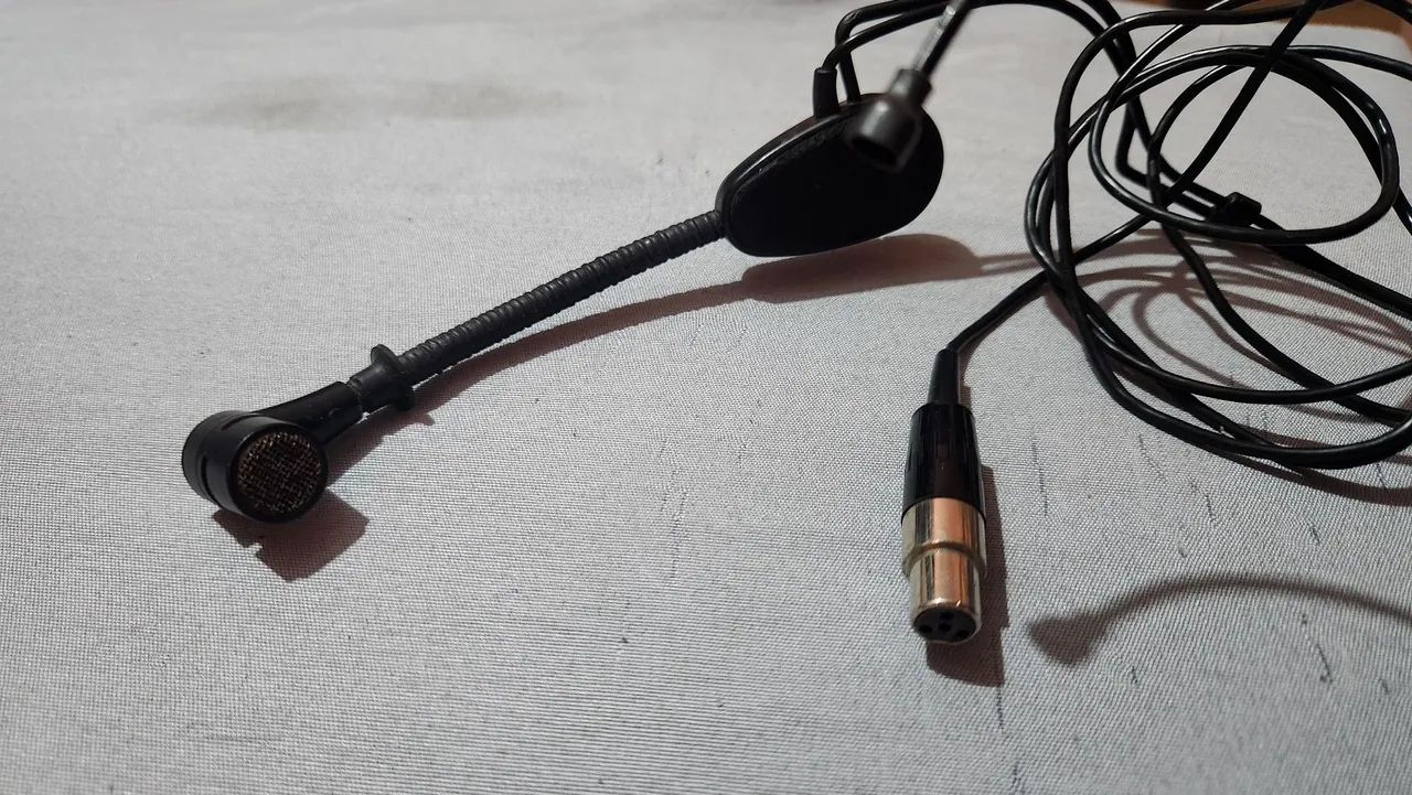 Microfone Headset Shure pg30 - Foto 3