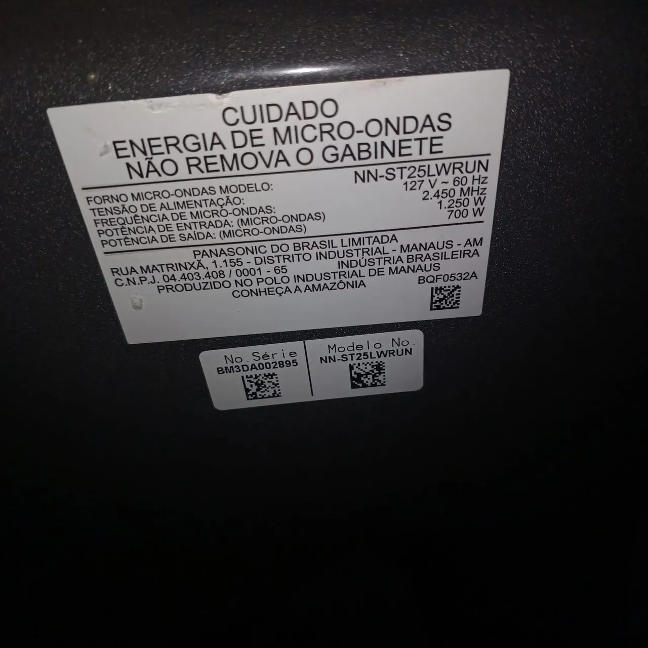 Micro-ondas - Foto 3