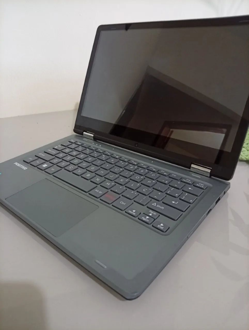 Notebook 2 em 1 Positivo Duo C4128B-3 - Foto 5