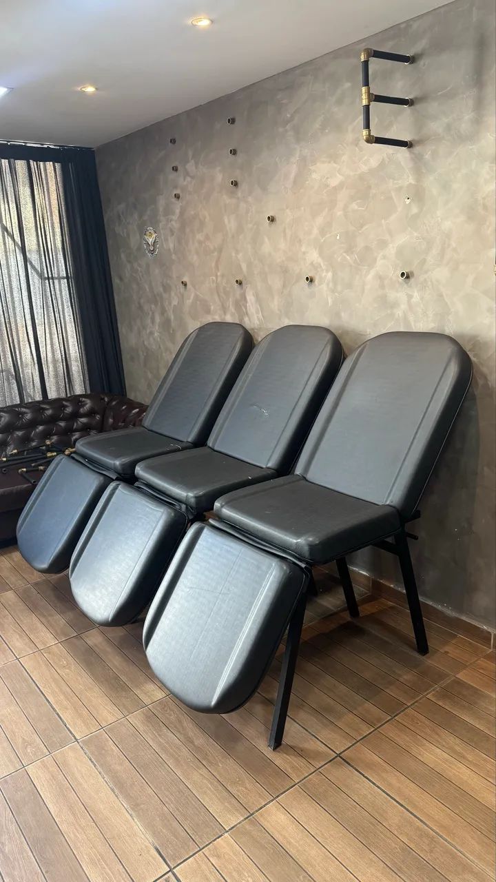 Maca para studio de tatuagem 