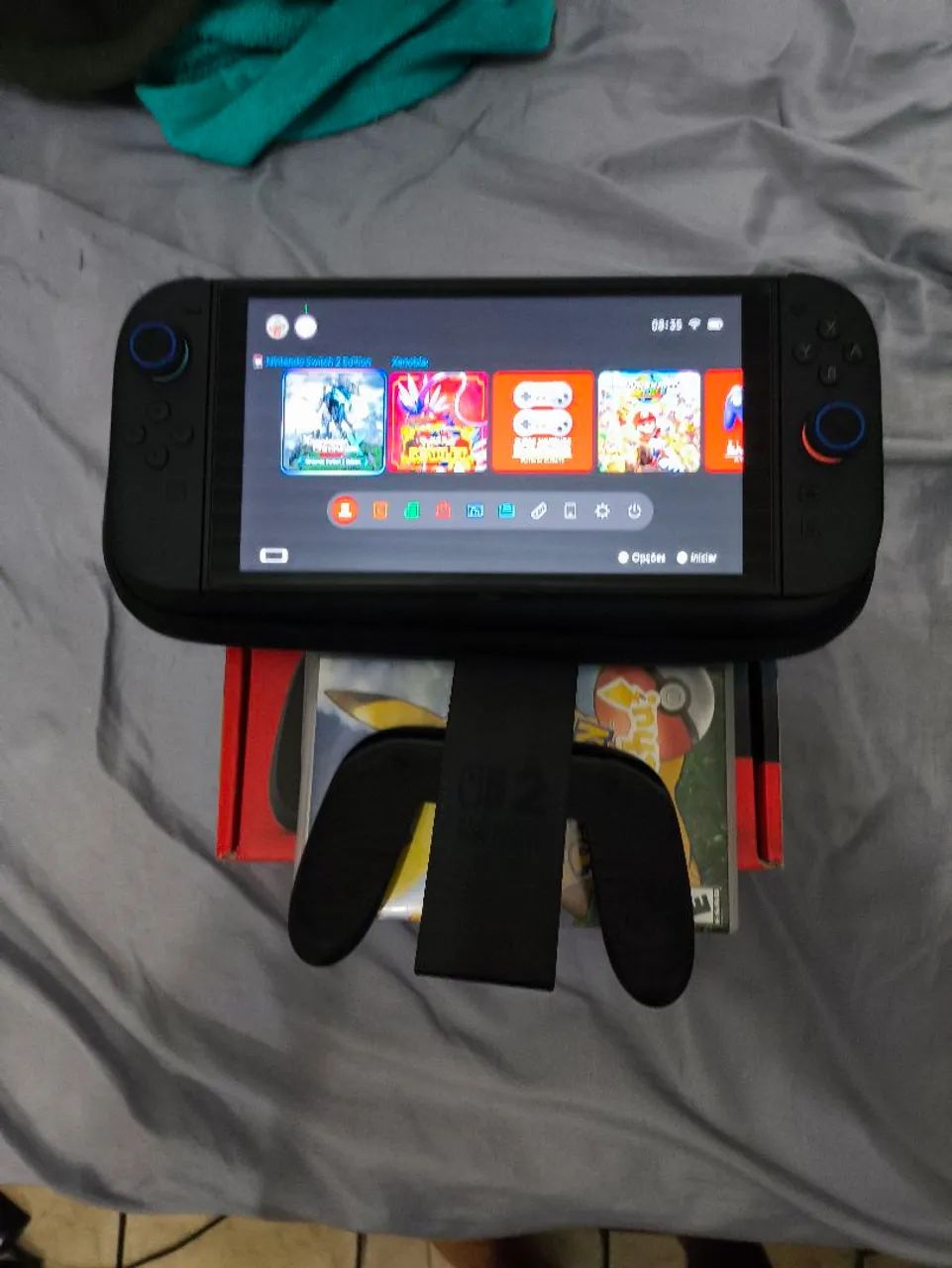 Nintendo Switch 2 - Foto 3