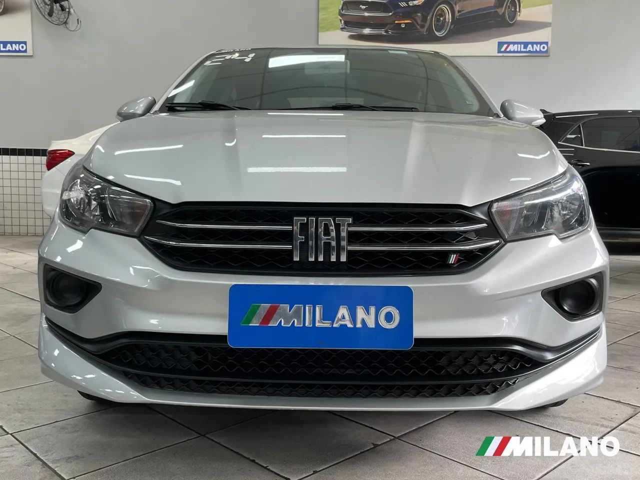 Fiat Cronos 1.0 6V Flex 2024 - Foto 2