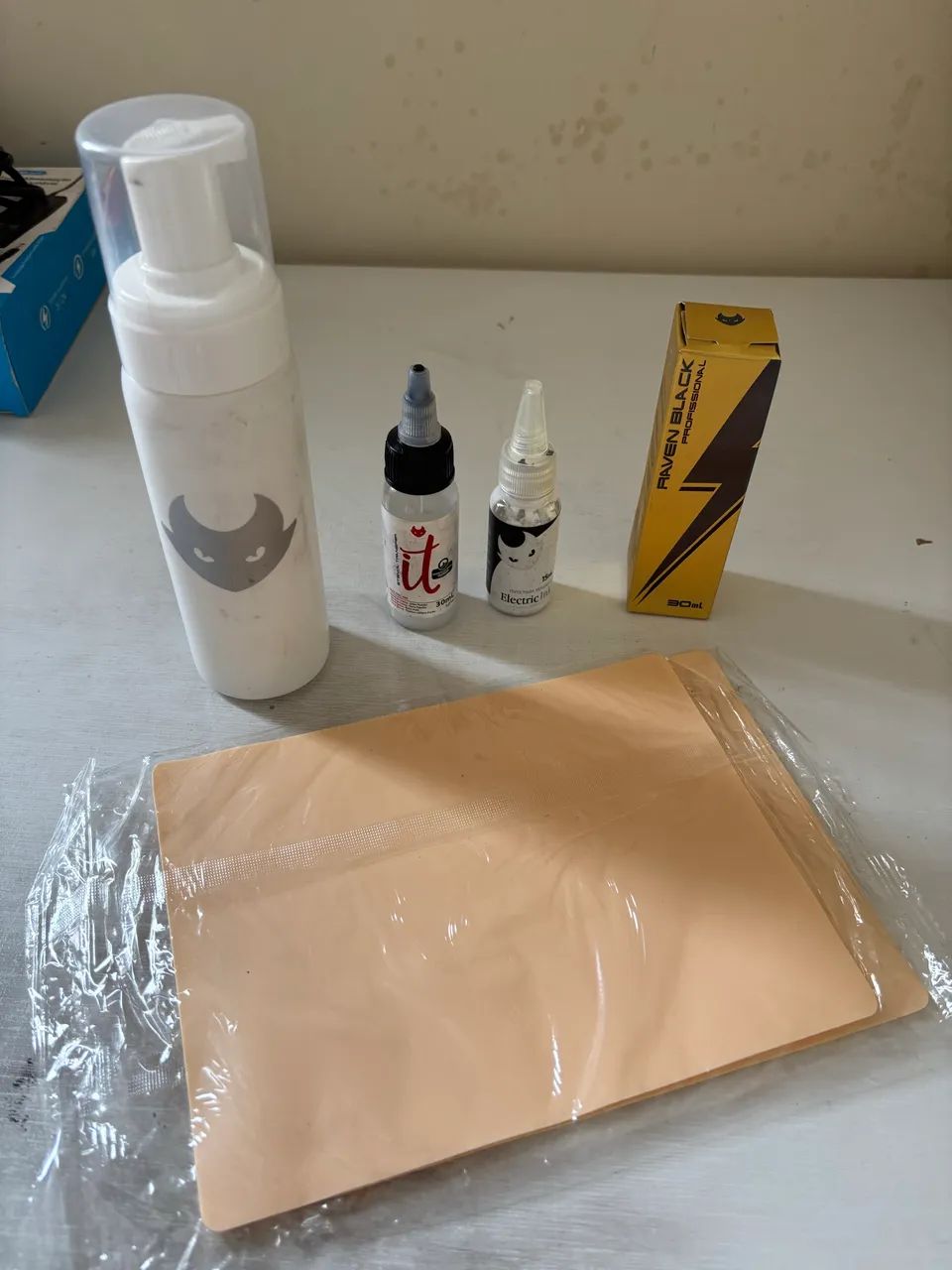Kit completo para tatuadores  - Foto 5