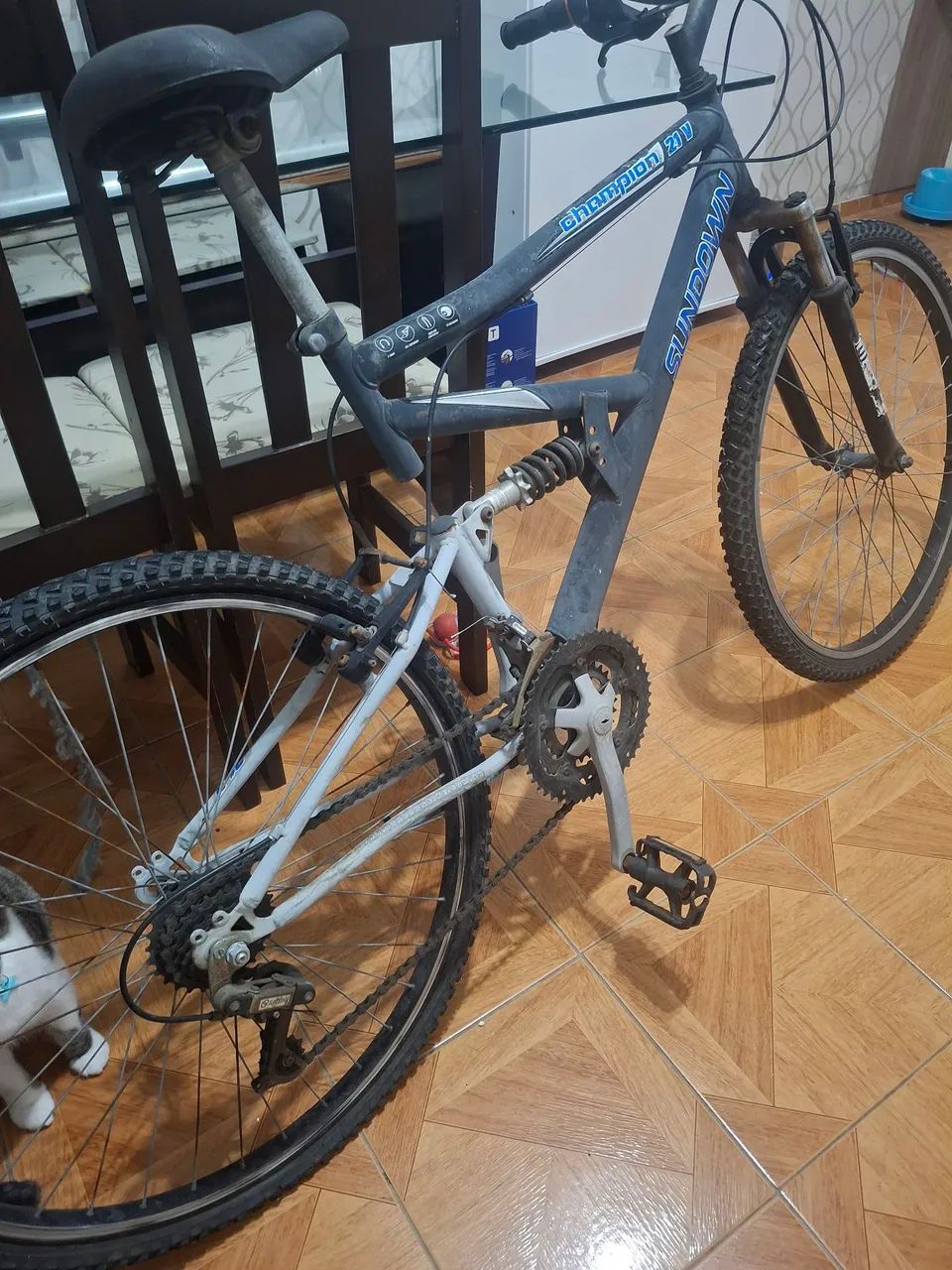 Bicicleta  - Foto 2