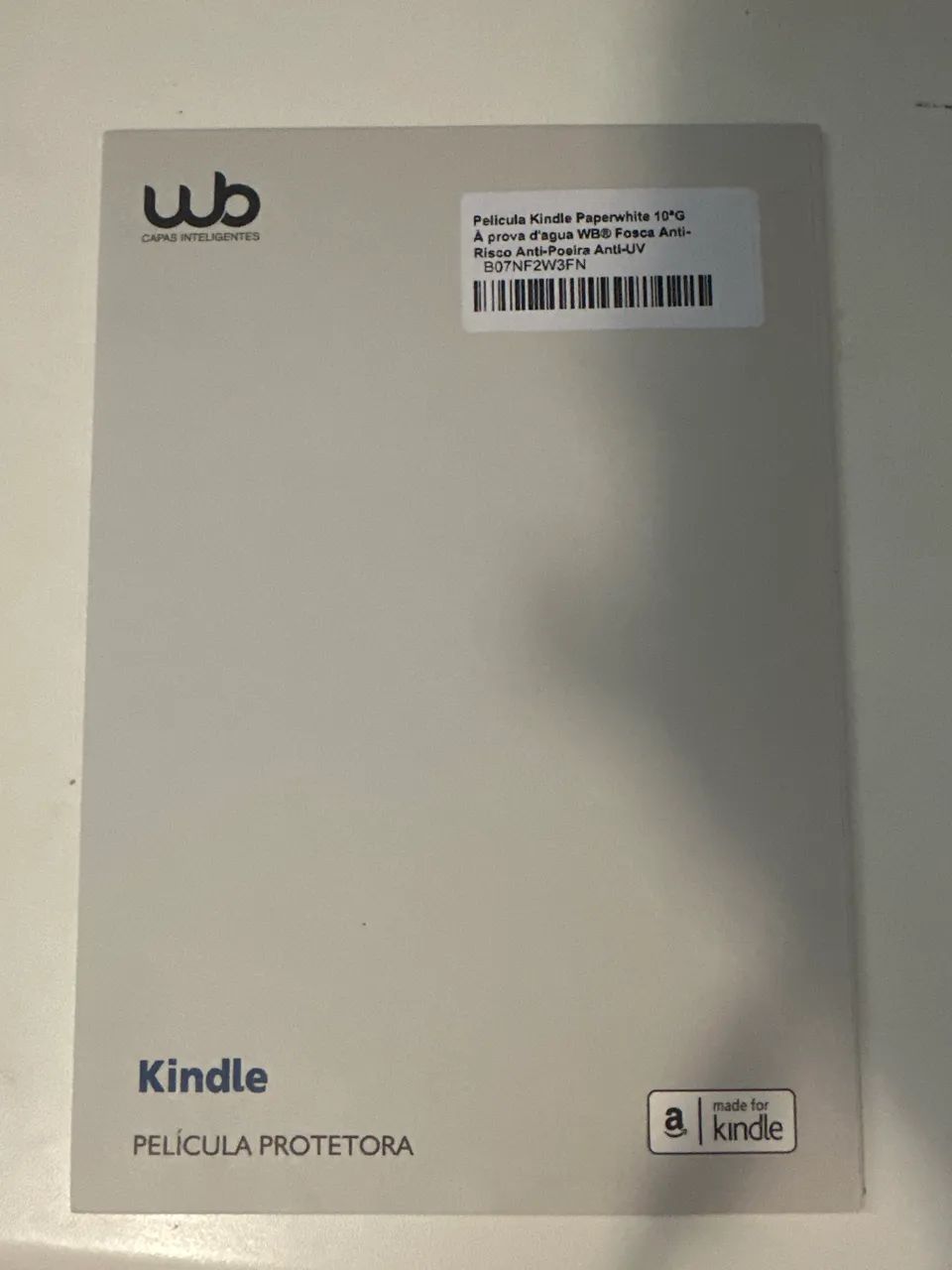 KKindle Paperwhite (11ª geração) - Foto 4