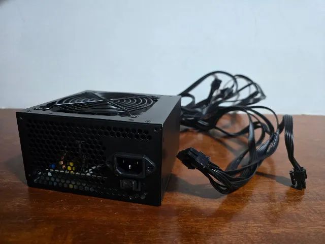 Fonte Atx C3Tech 700w 80 Plus Bronze - Foto 2