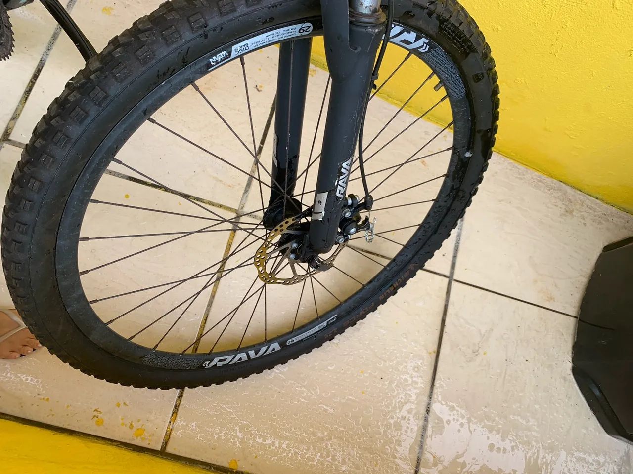 Bicicleta aro 29 - Foto 5