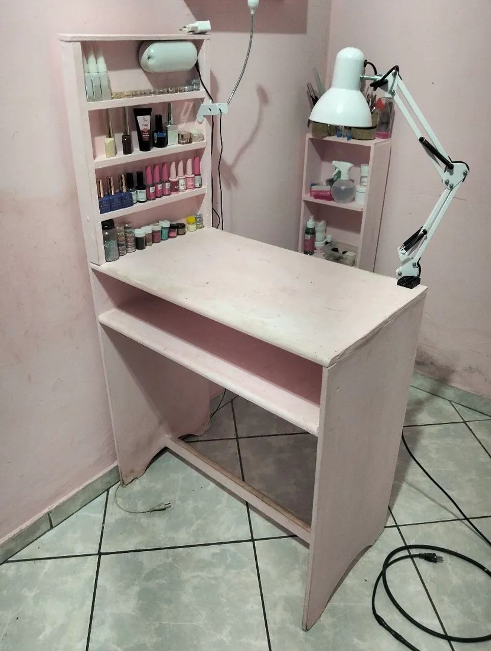 Mesa de manicure 