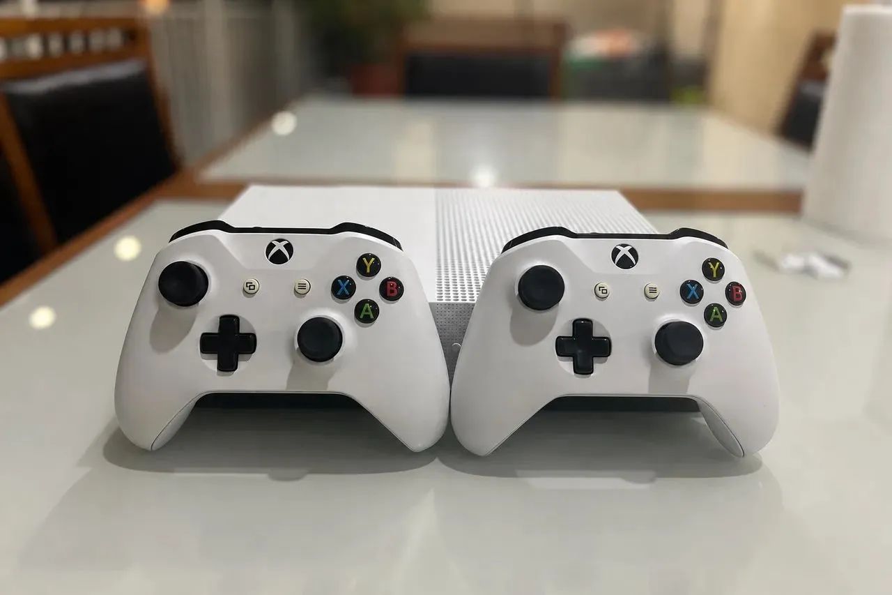 Xbox S