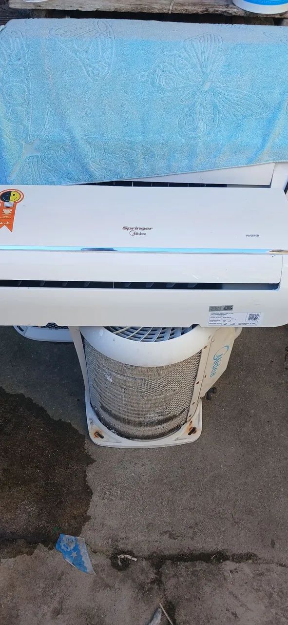 Midea Inverter 9000 - Foto 2
