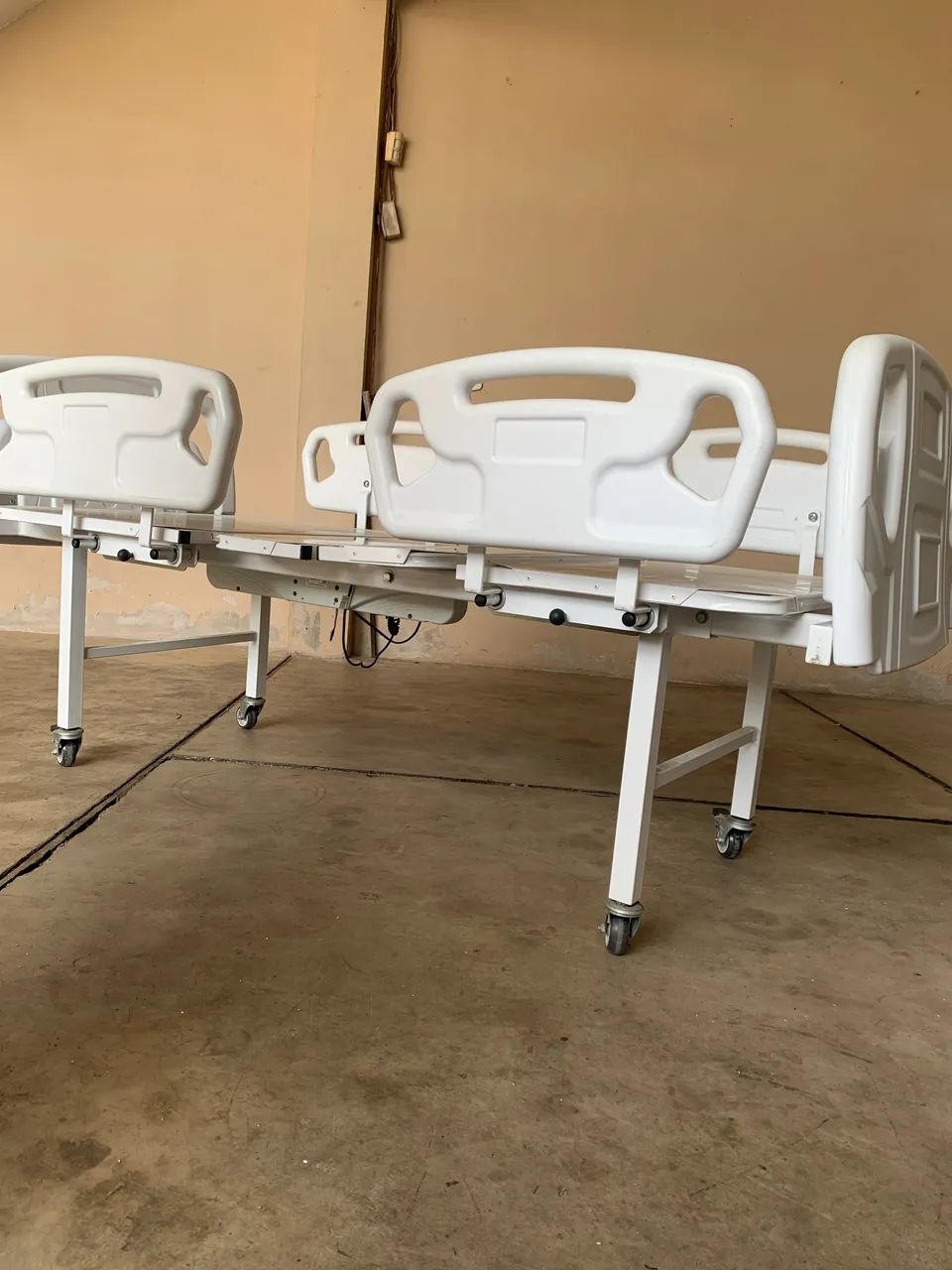 Cama hospitalar  - Foto 3