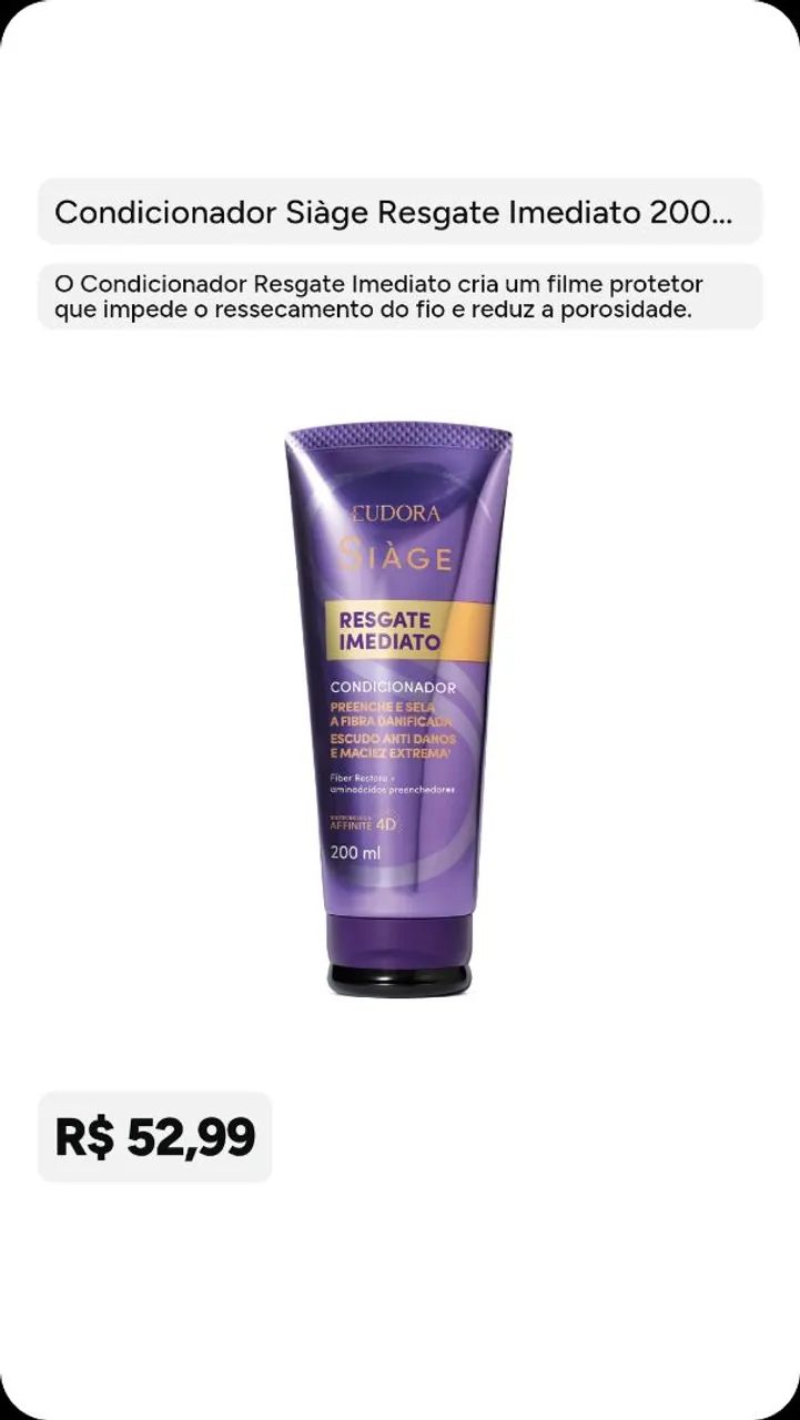 Produtos de cabelos - Foto 2