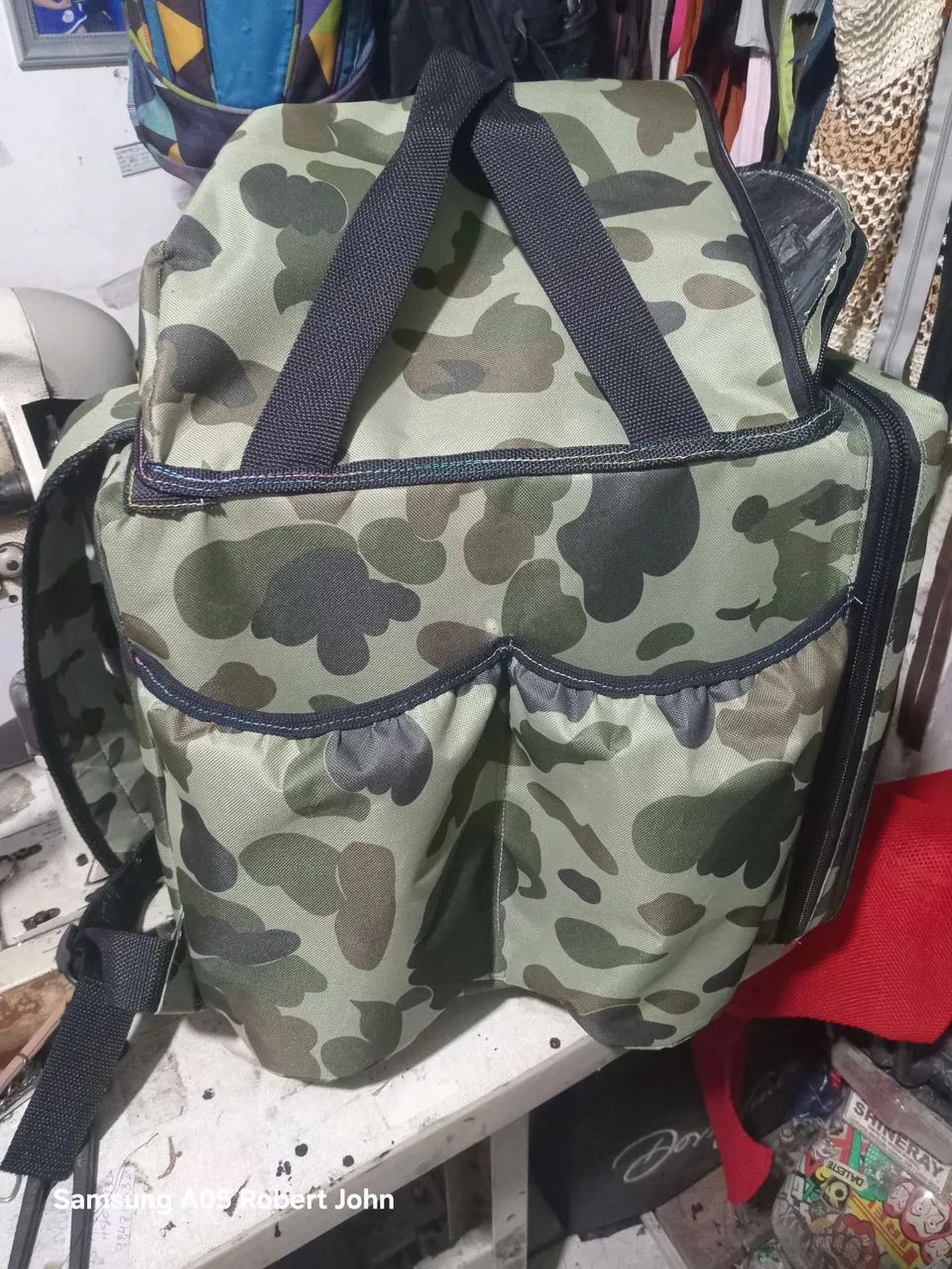 Bag pra entrgas - Foto 2