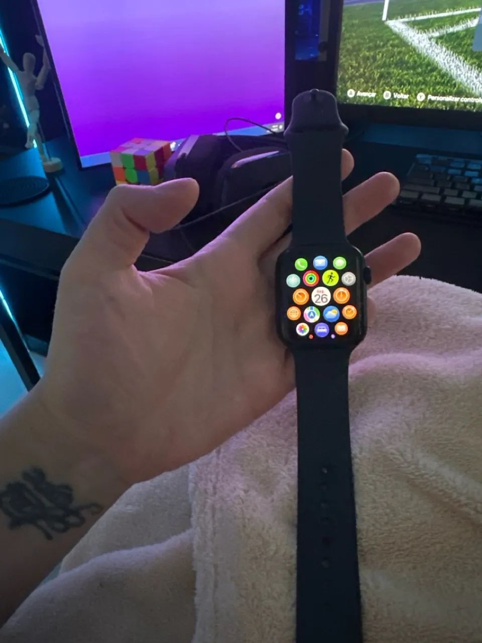 APPLE WATCH