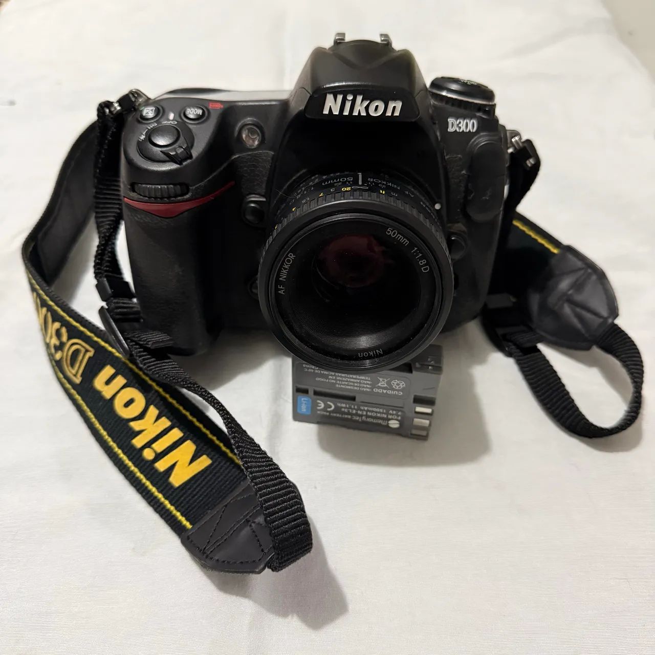 Nikon D300 - Foto 5