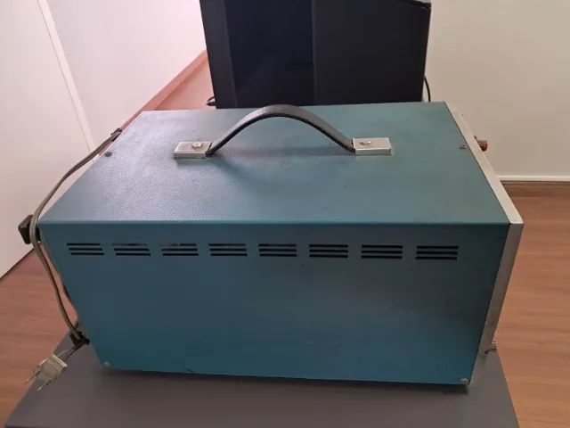 Osciloscópio analógico Kikusui modelo 5520 - Foto 3