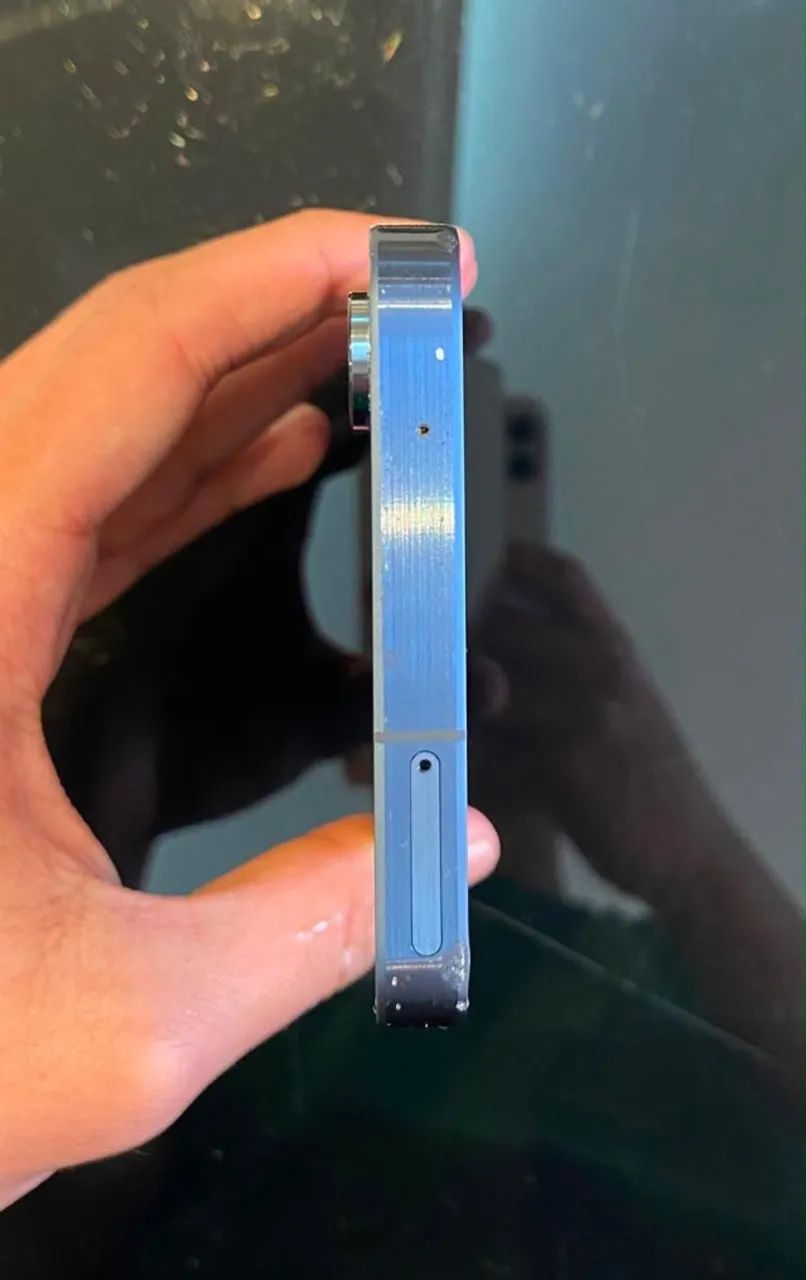 Celular Usado Samsung A55 128GB - Foto 3